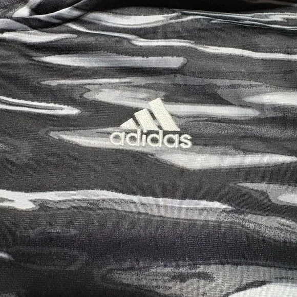 Adidas Monochrome Wave Jacket - Picture 3 of 4
